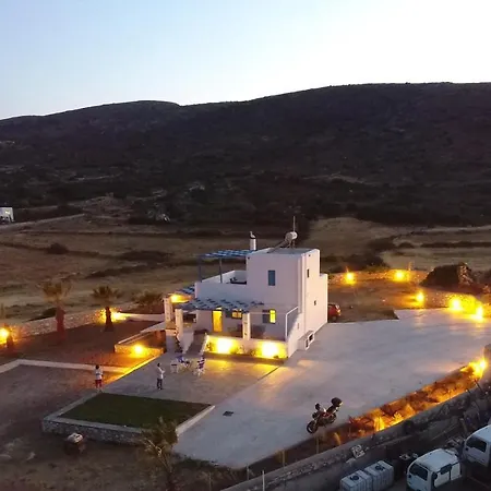 Aspa Paros Willa *