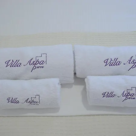 Aspa Paros Villa *