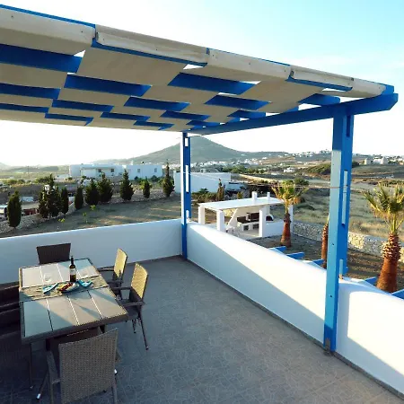 Villa Aspa Paros *