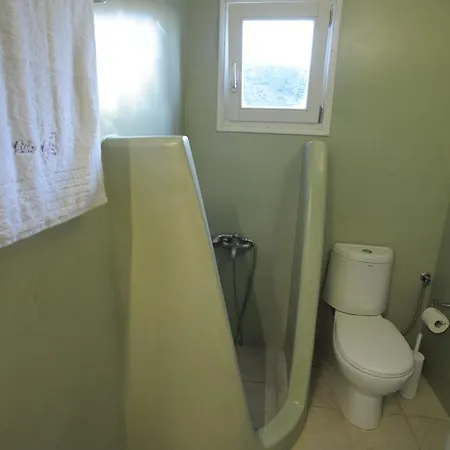 Aspa Paros Villa *