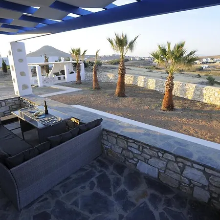 Villa Aspa Paros
