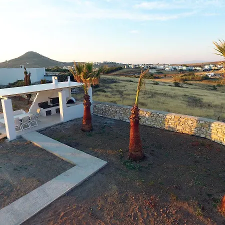 Aspa Paros Villa
