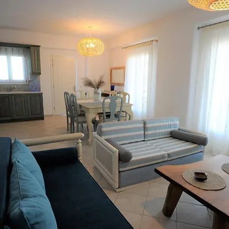 Aspa Paros Willa Dhragoulas